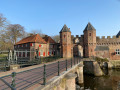 Renovatie Koppelpoort te Amersfoort